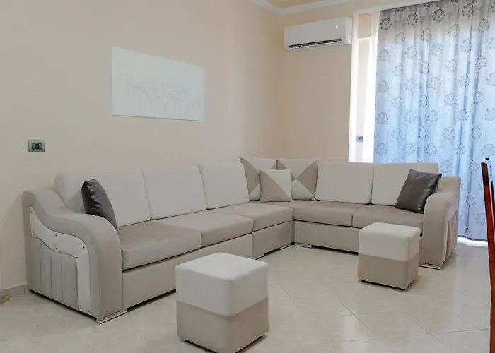 Valentina 2 公寓 Sarandë