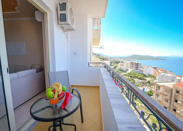 Valentina 2 公寓 Sarandë