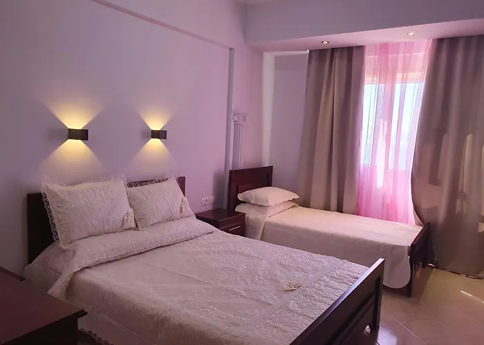 公寓 Valentina 2 Sarandë